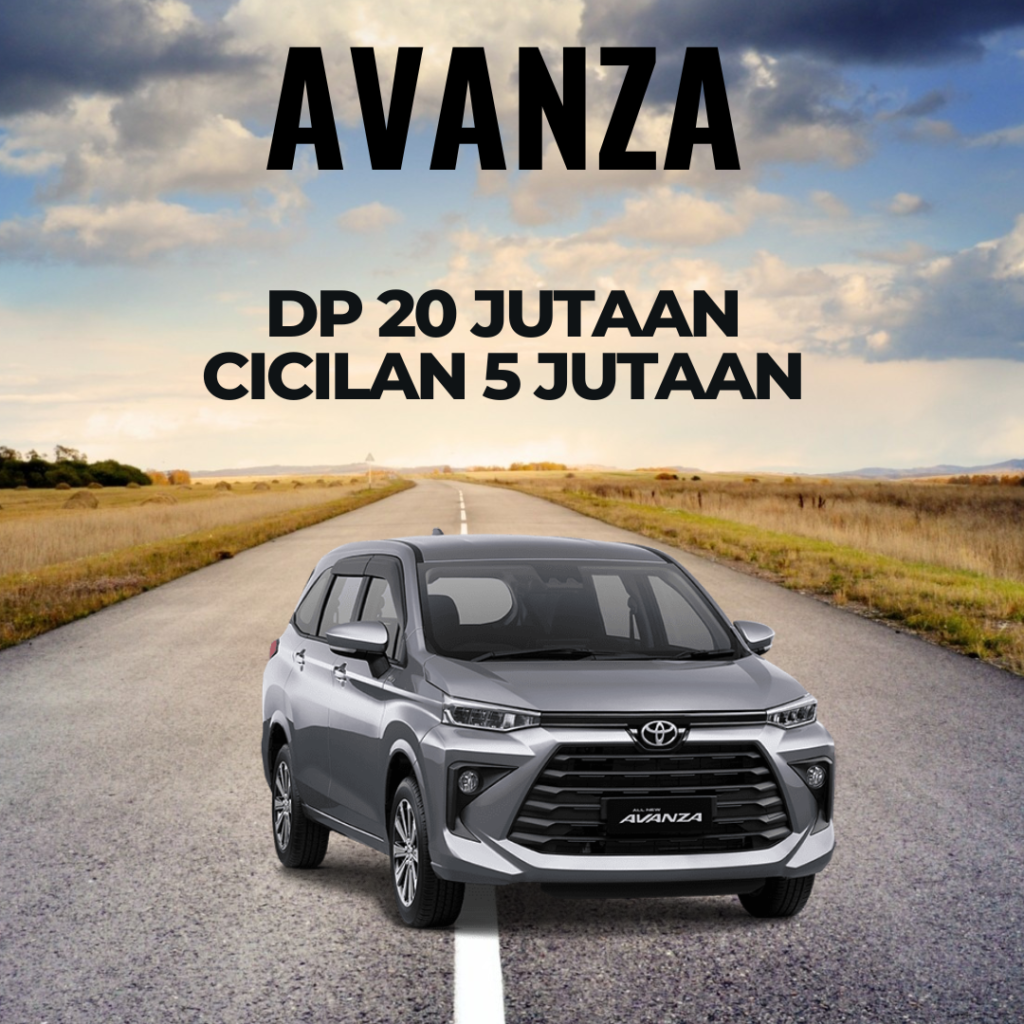 toyota avanza